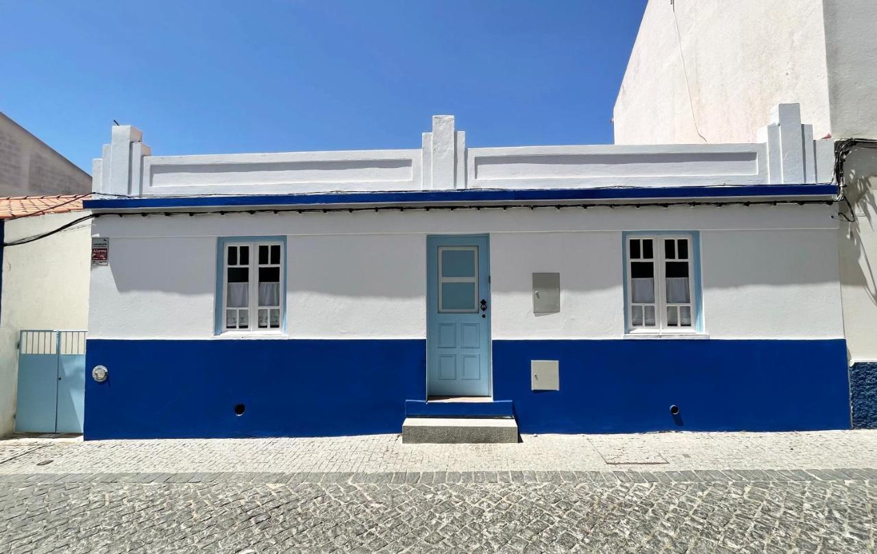 Sao Vicente Villa Vila Nova de Milfontes Bagian luar foto